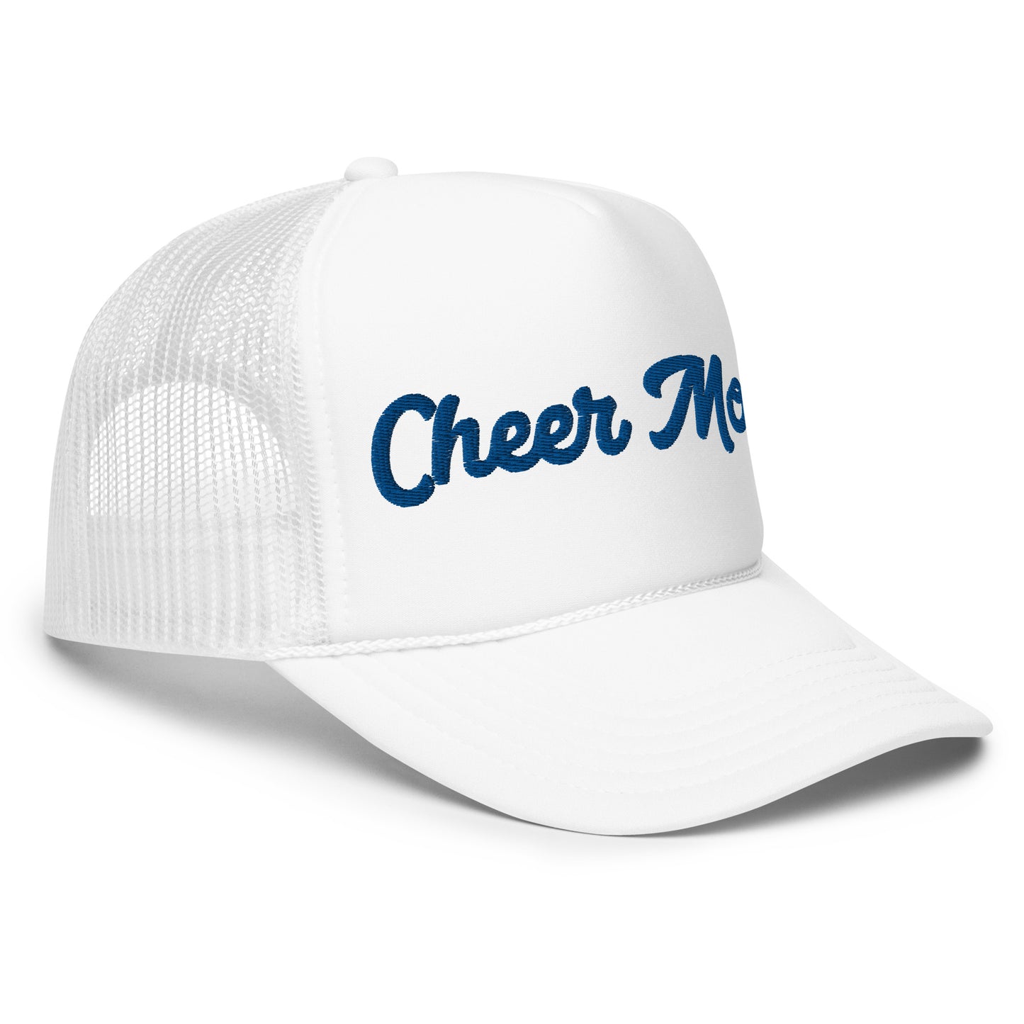 Foam trucker hat
