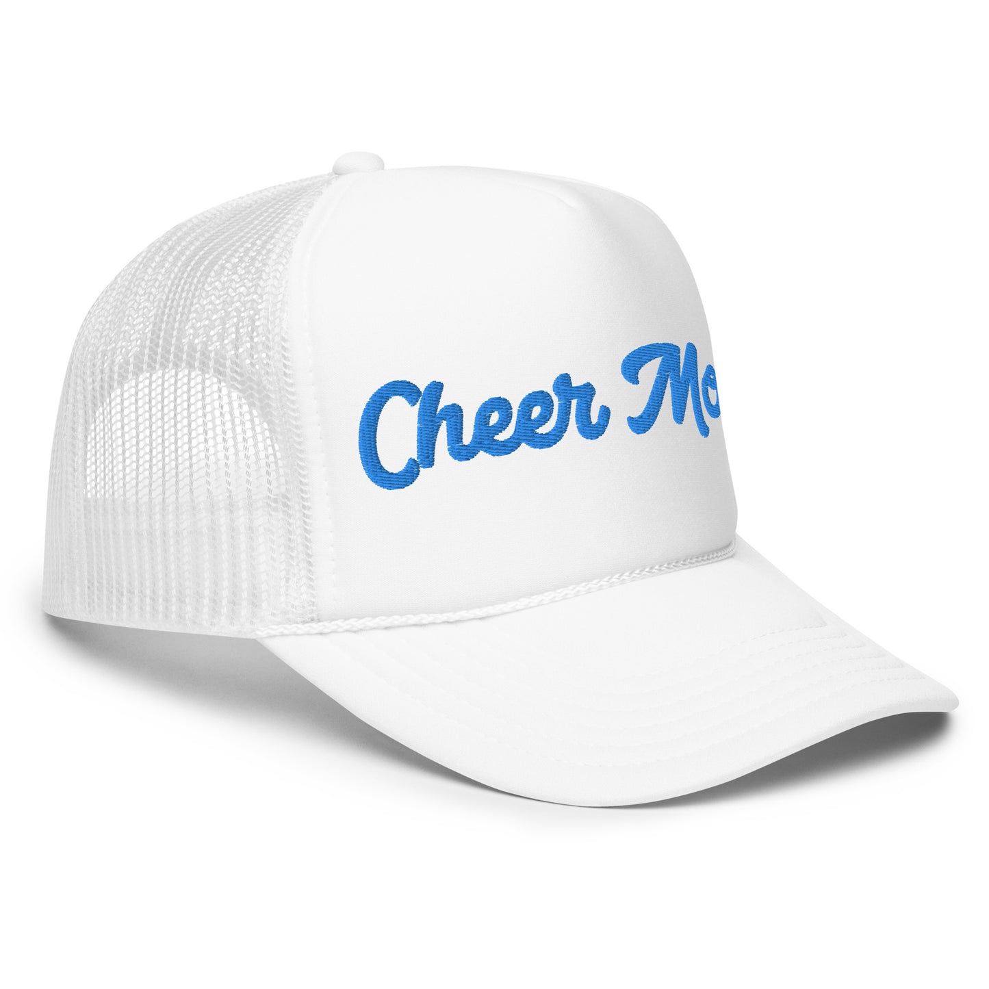 Foam trucker hat