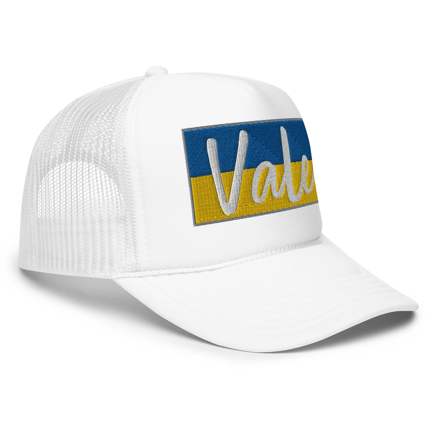 Foam trucker hat