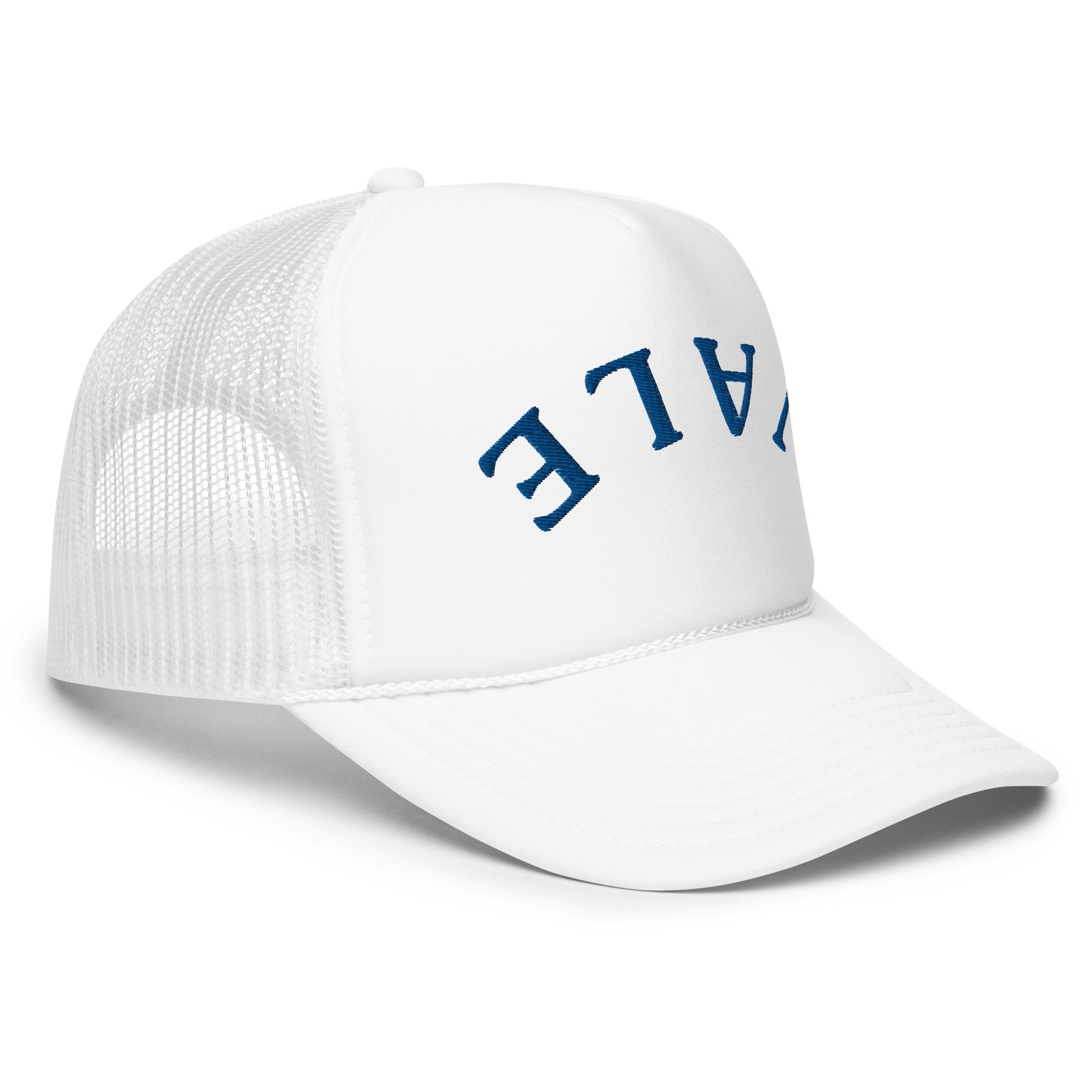 Upside Down Vale Foam trucker hat