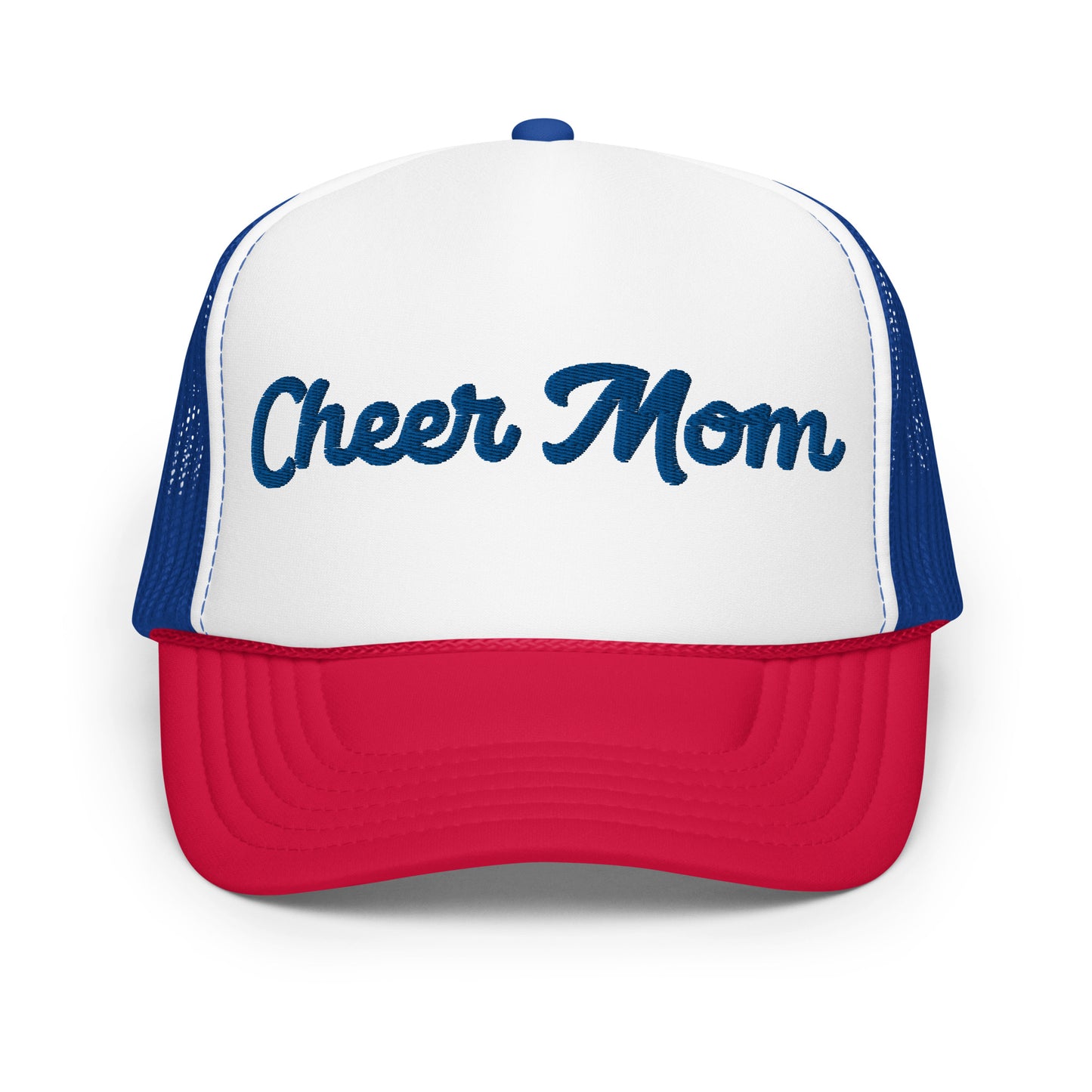 Foam trucker hat