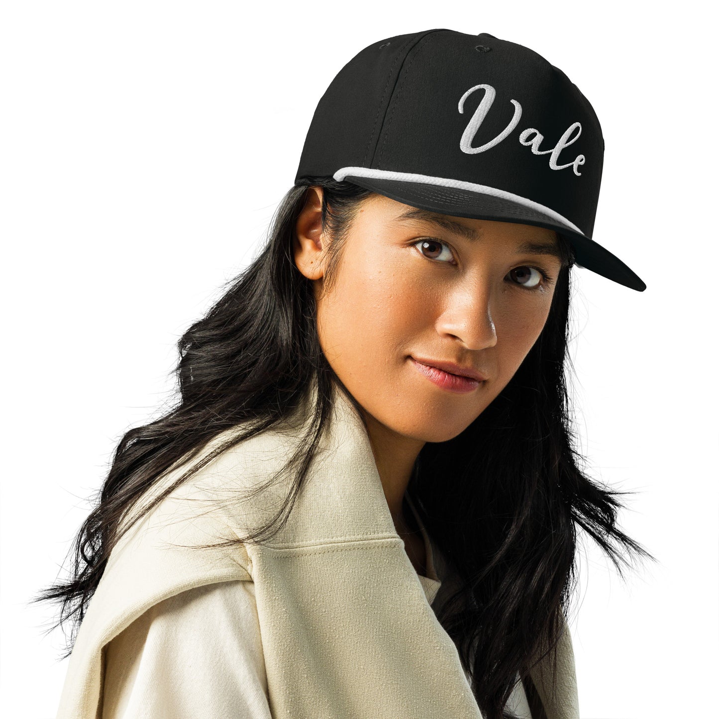 Vale Golf rope cap