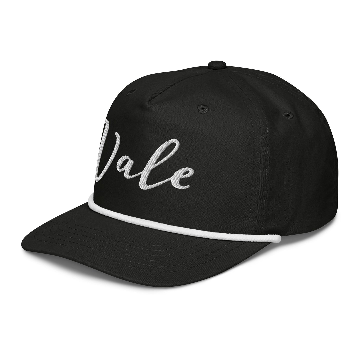 Vale Golf rope cap
