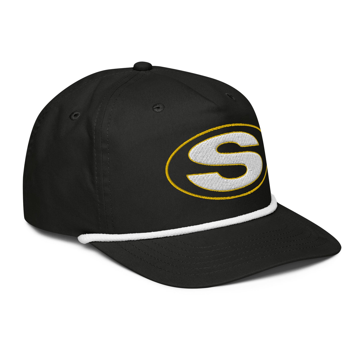 S Golf rope cap