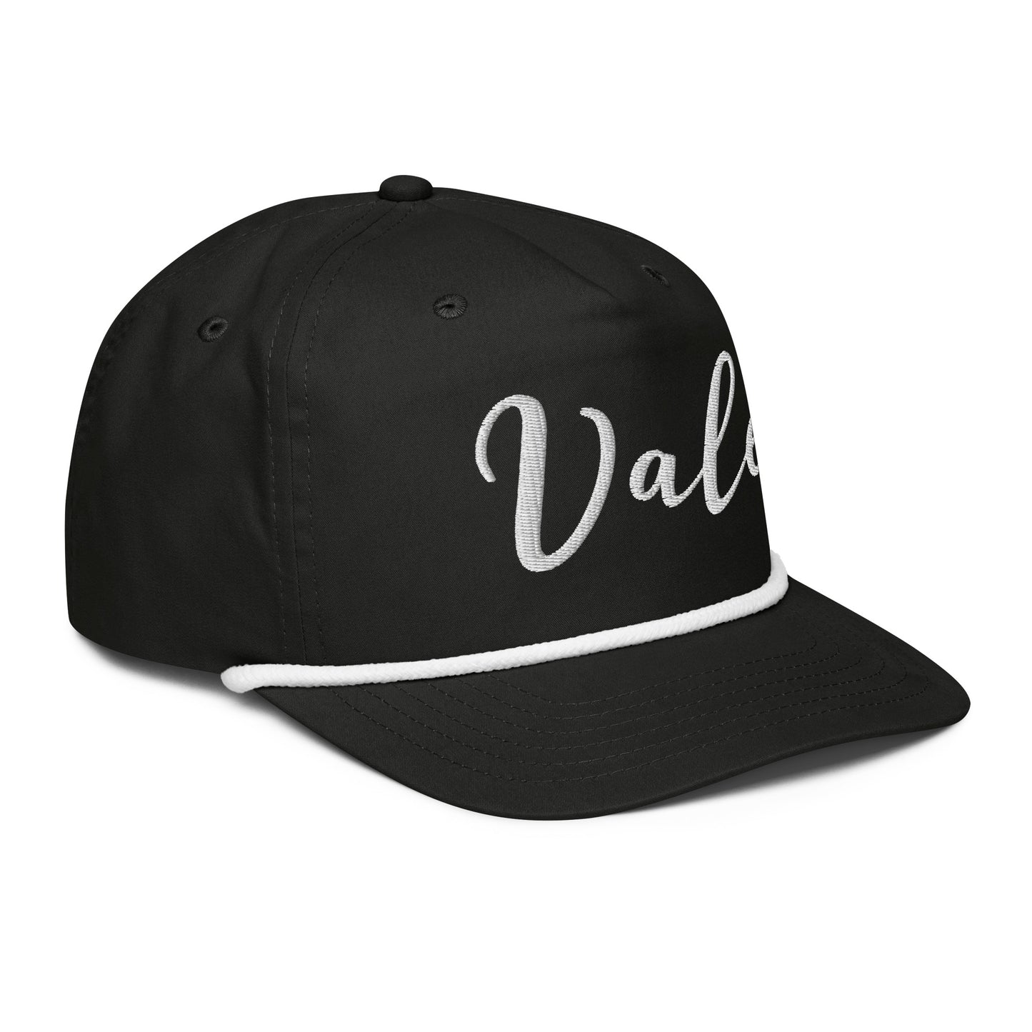 Vale Golf rope cap