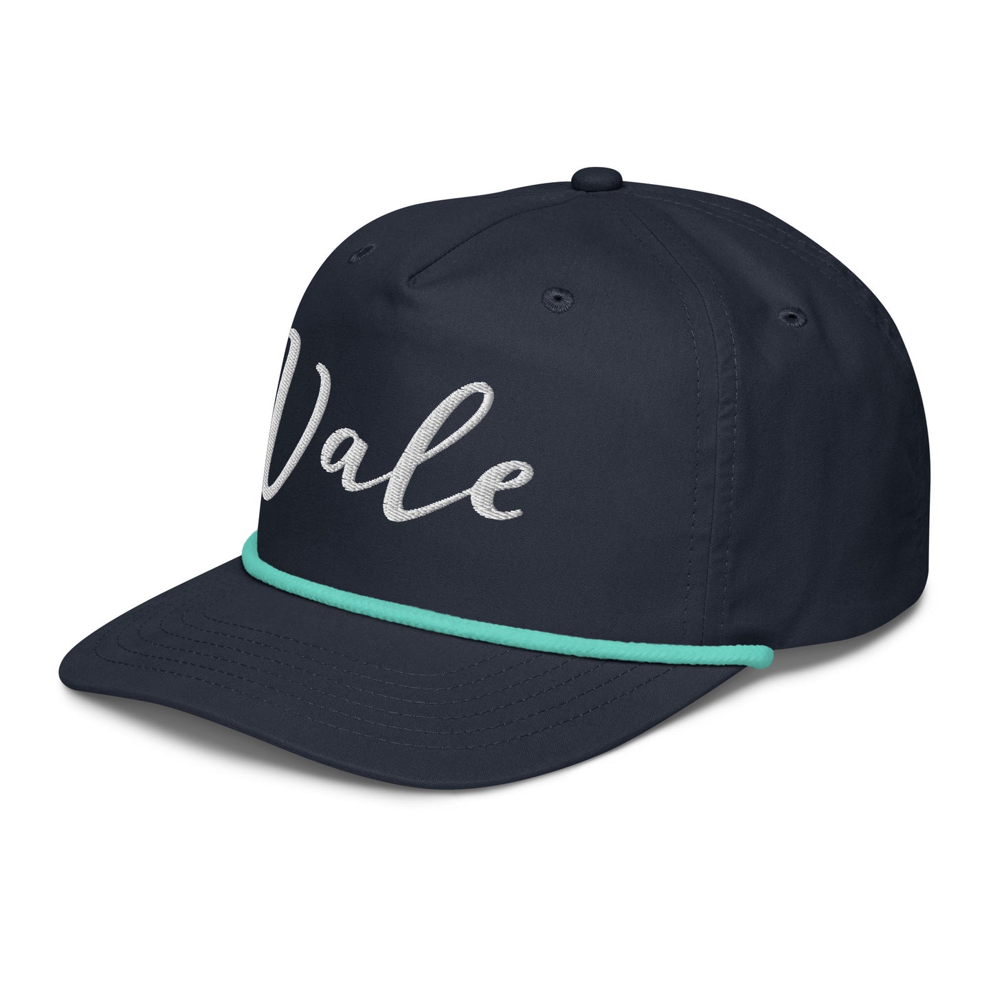 Vale Golf rope cap