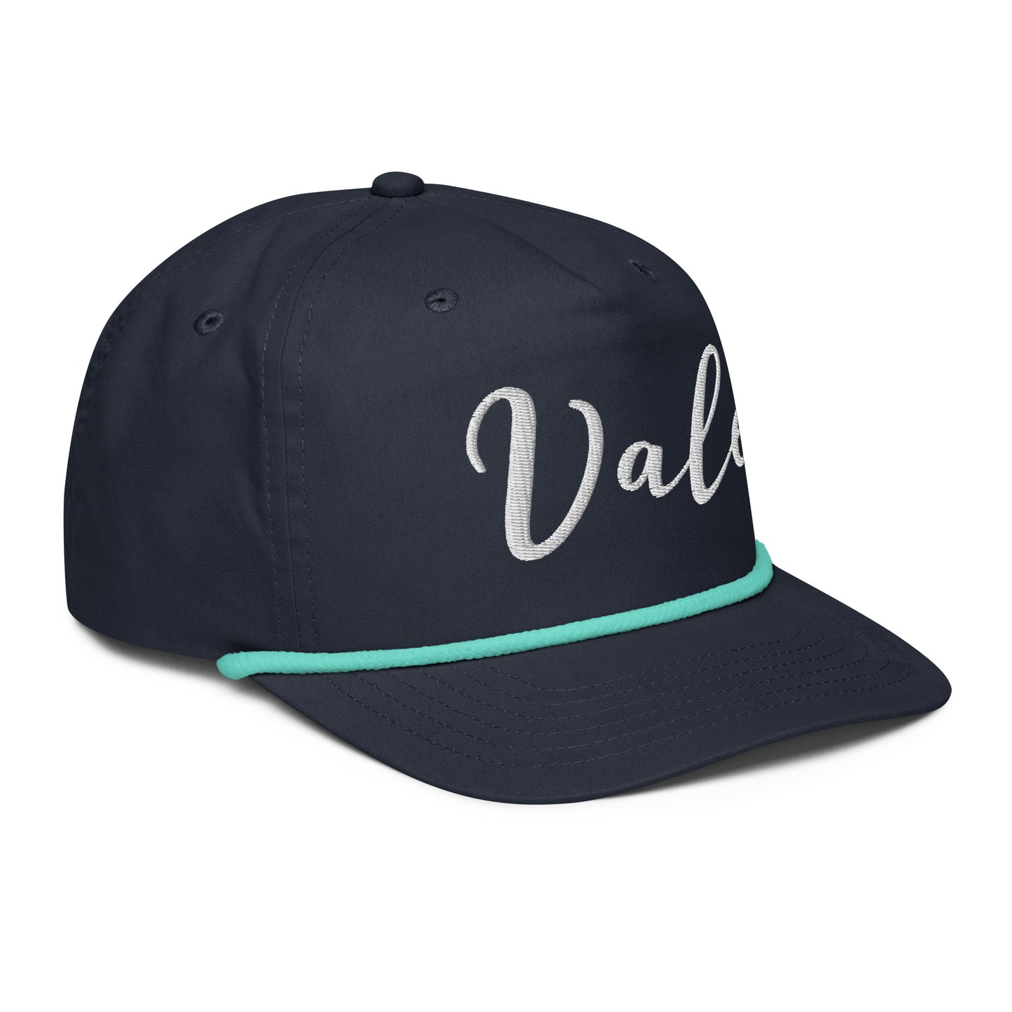 Vale Golf rope cap