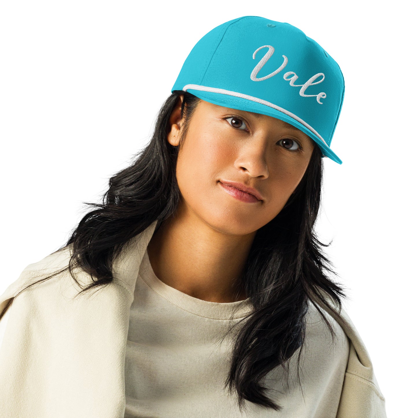 Vale Golf rope cap