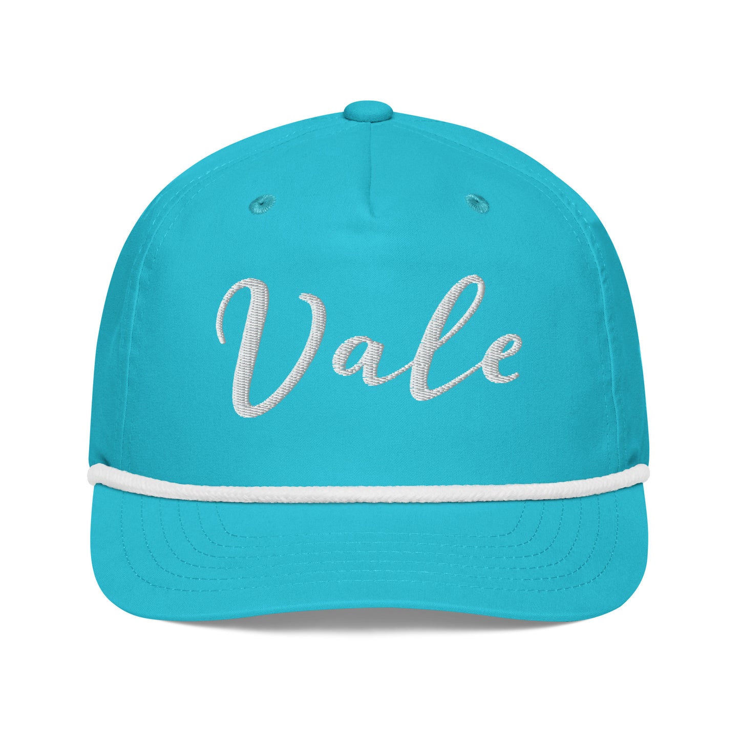 Vale Golf rope cap
