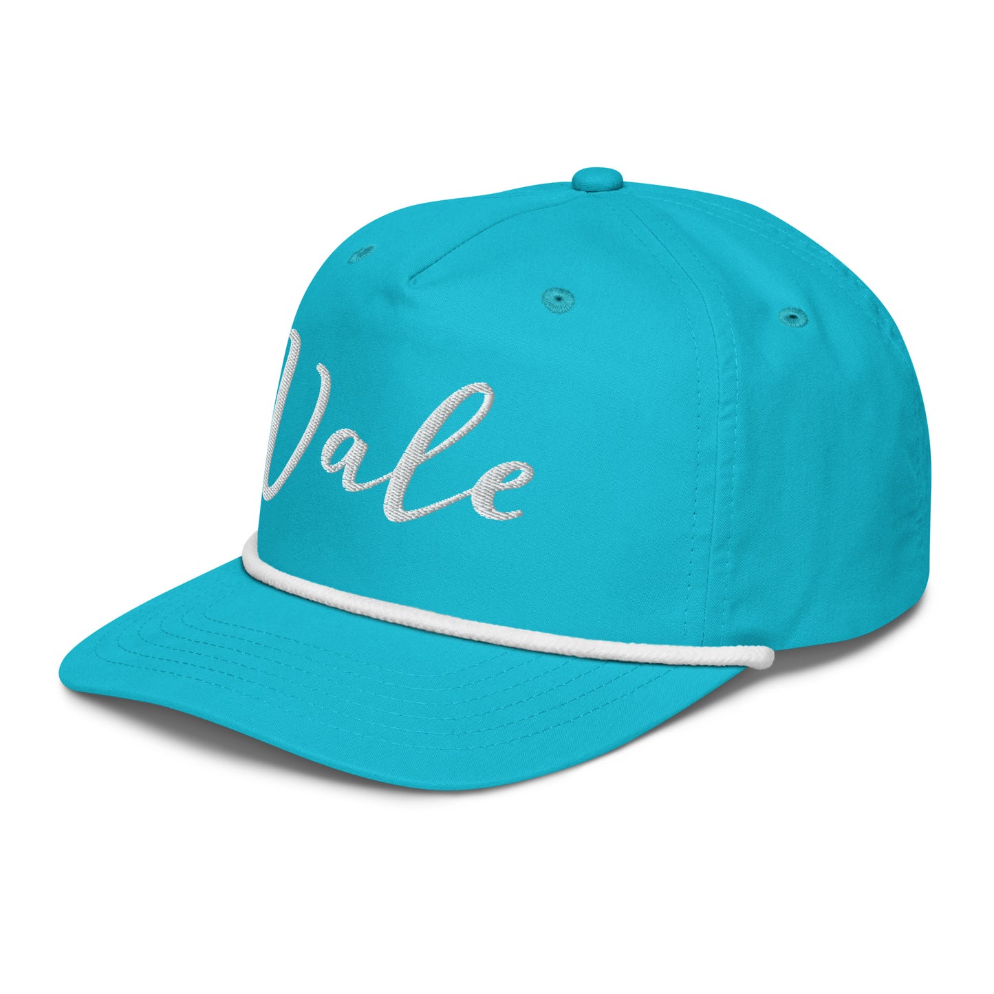 Vale Golf rope cap