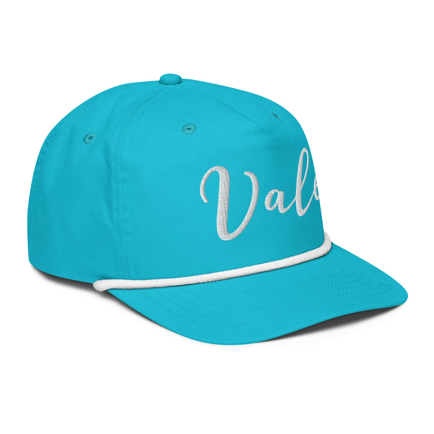 Vale Golf rope cap