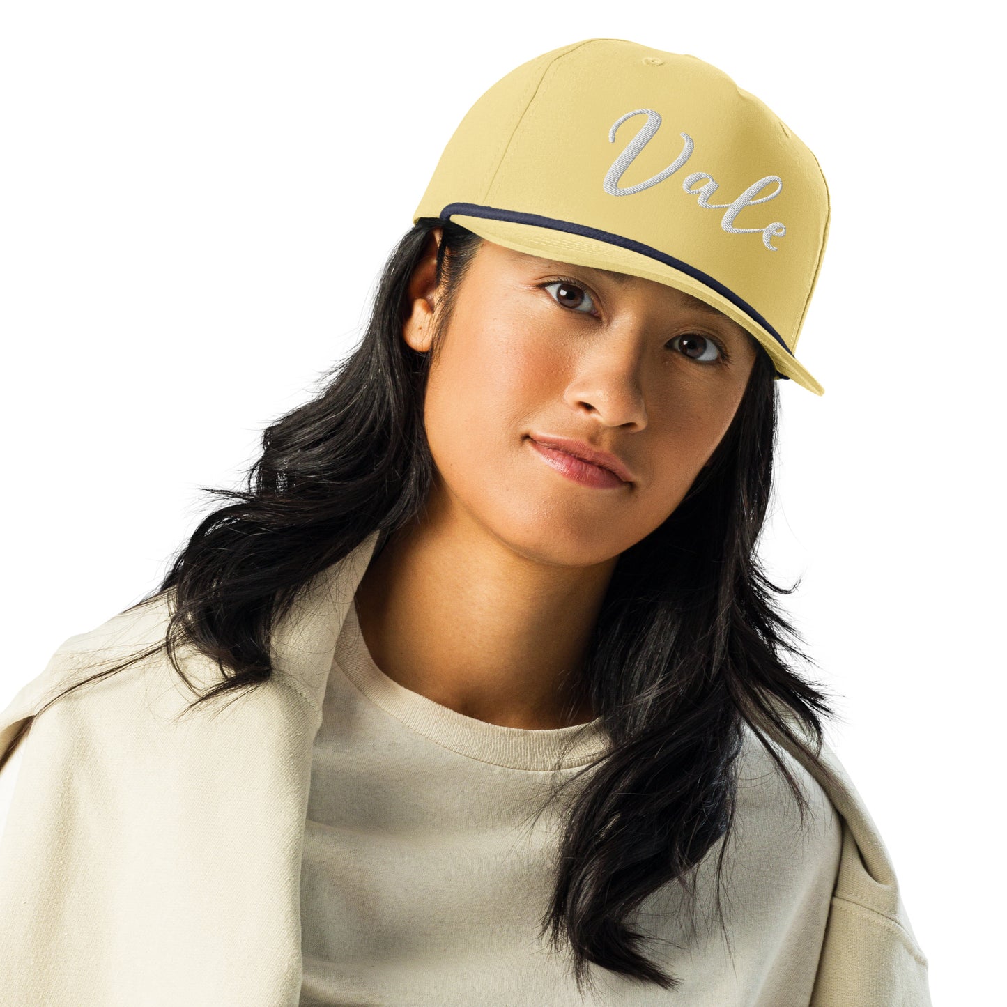 Vale Golf rope cap