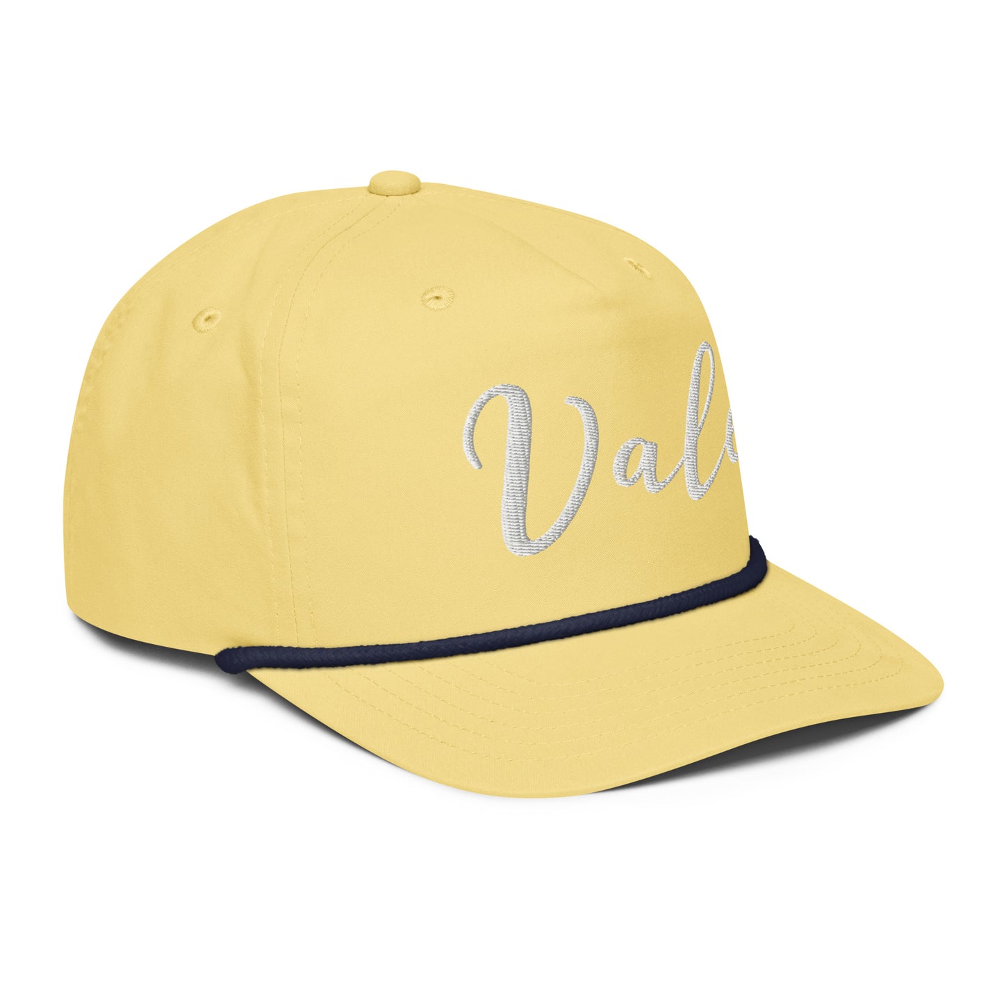 Vale Golf rope cap
