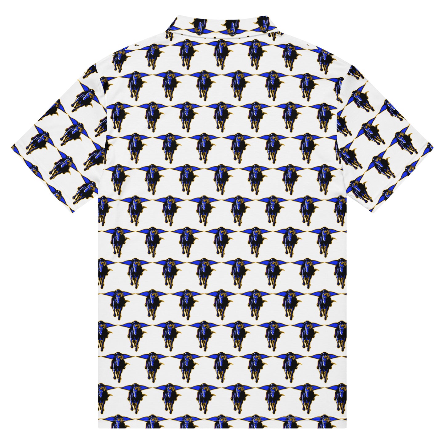Men’s slim fit polo