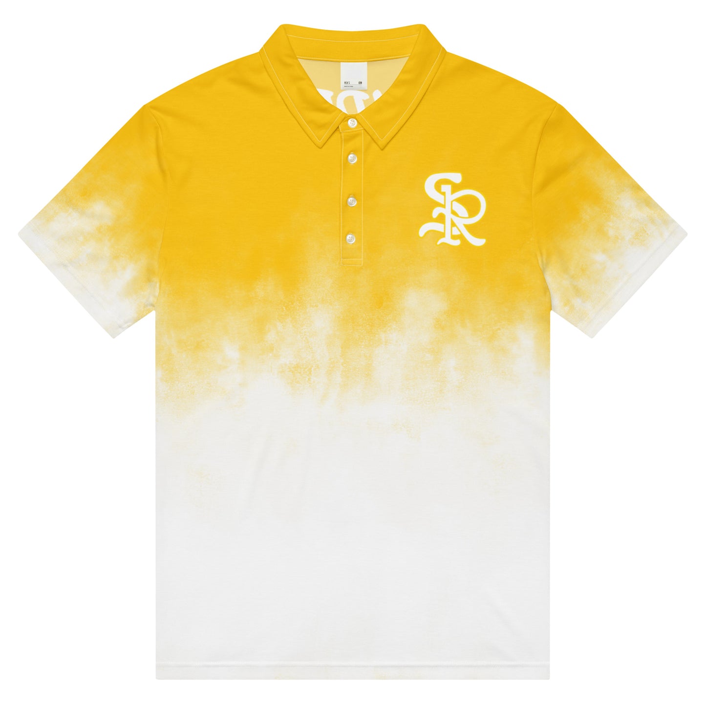 SR Men’s slim fit polo