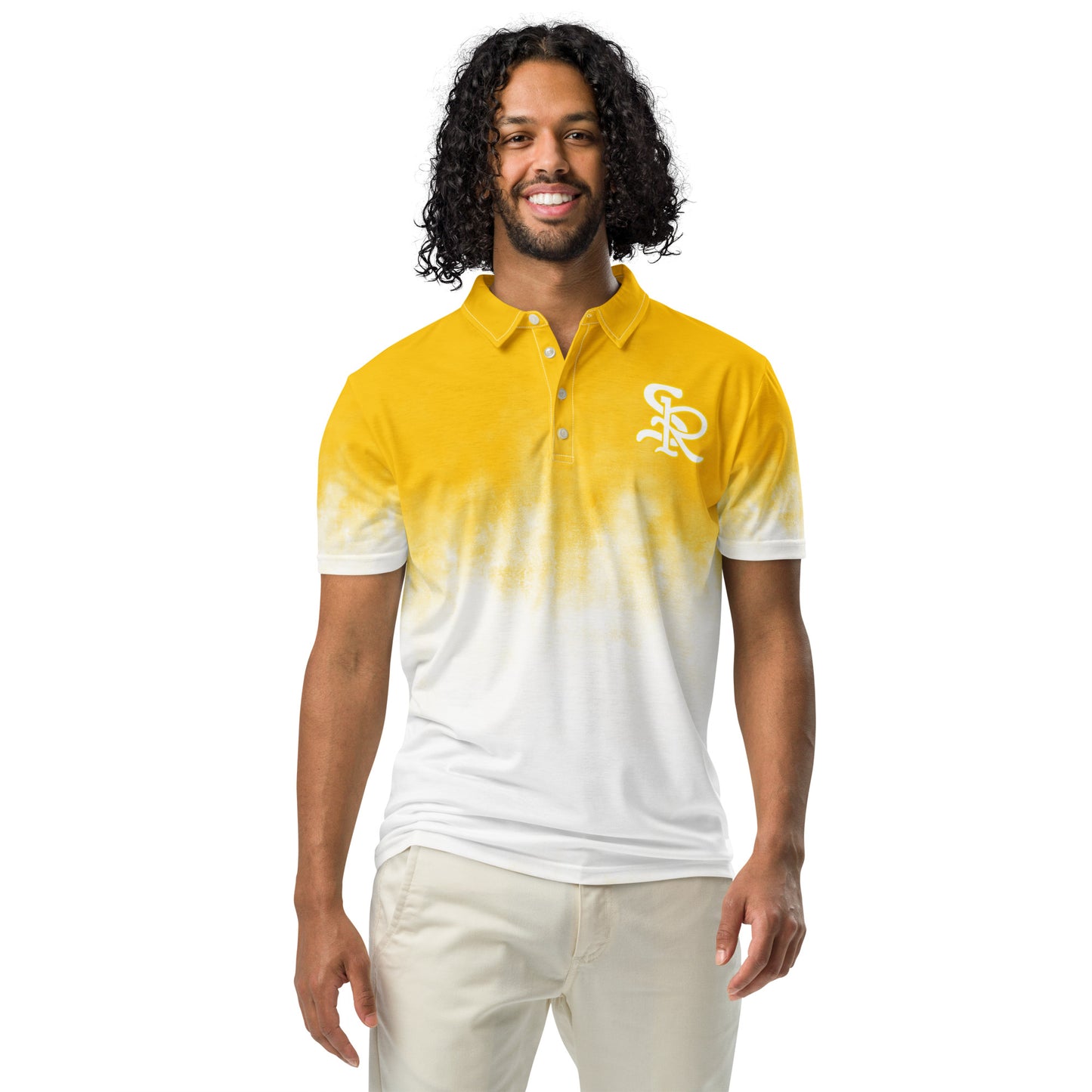 SR Men’s slim fit polo