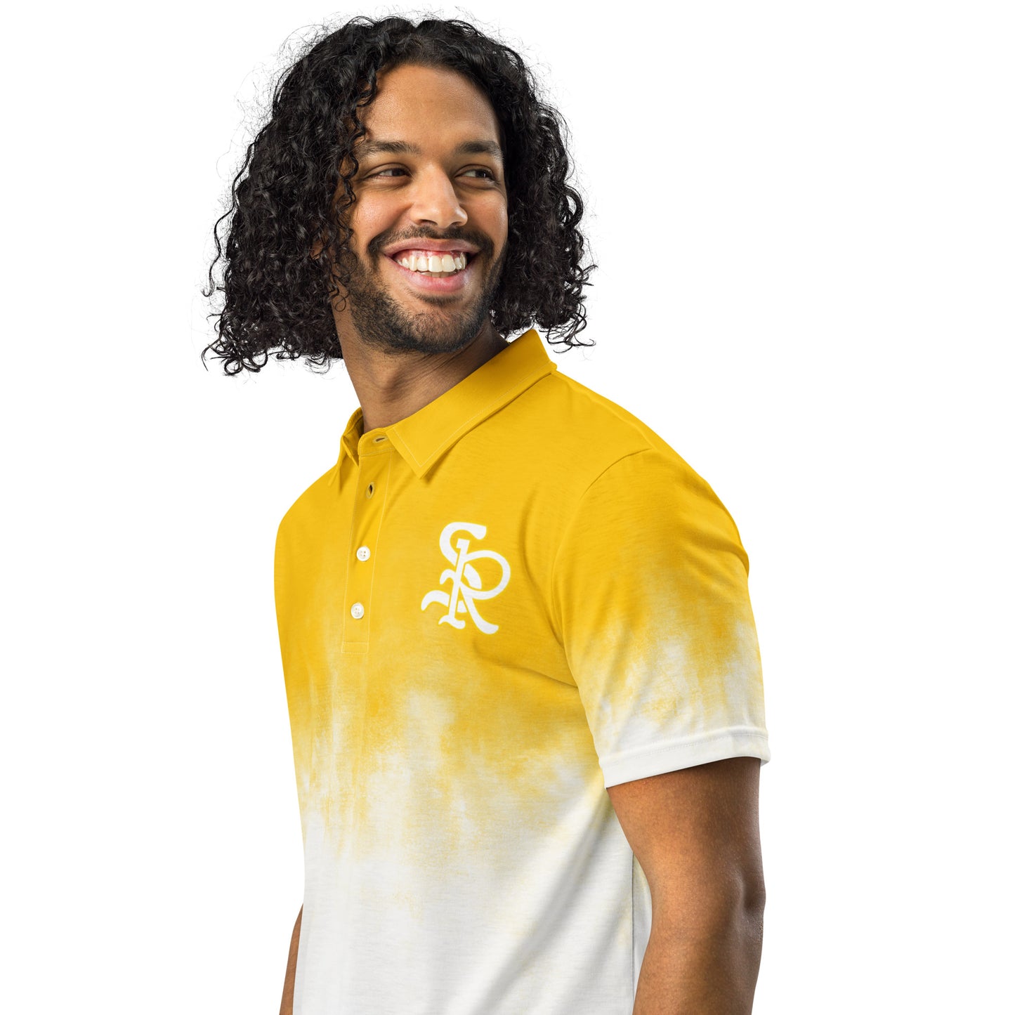 SR Men’s slim fit polo