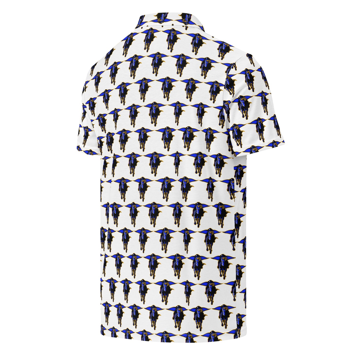 Men’s slim fit polo