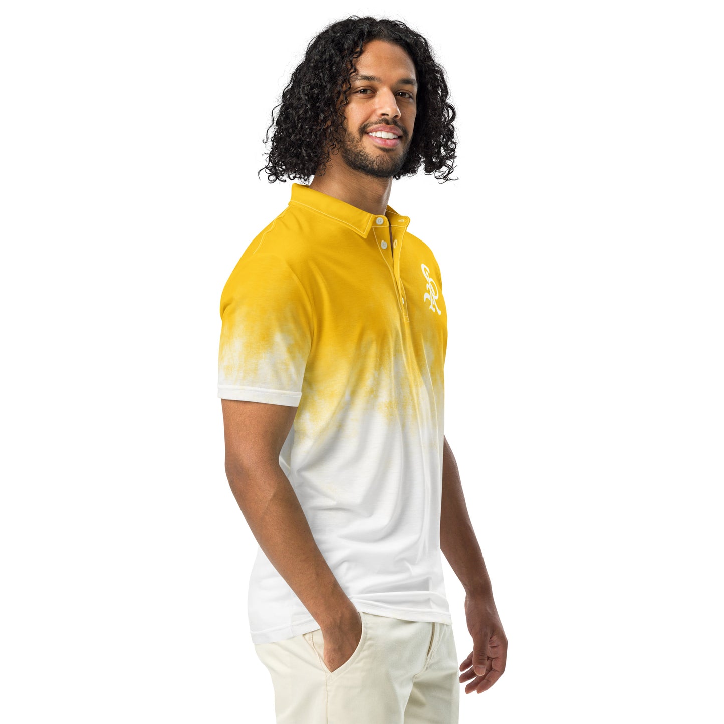 SR Men’s slim fit polo