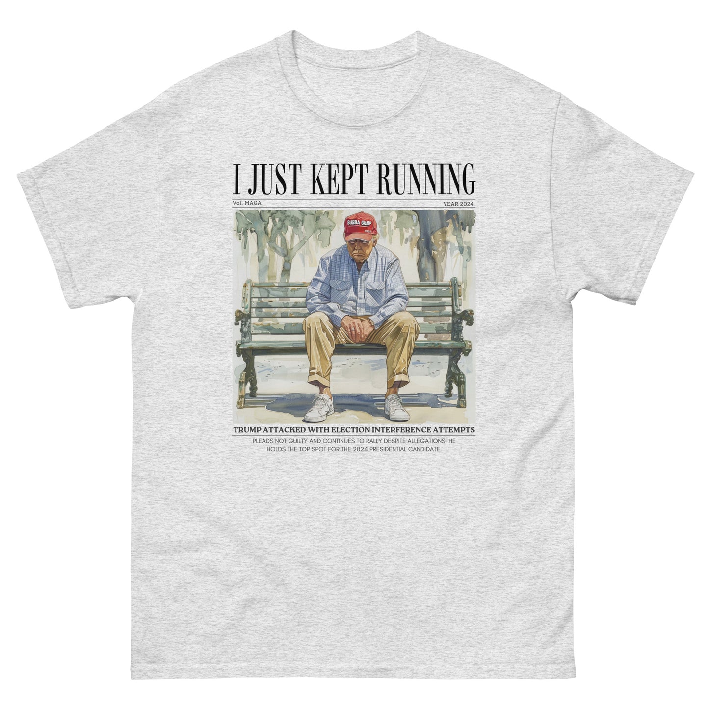 Men's classic tee