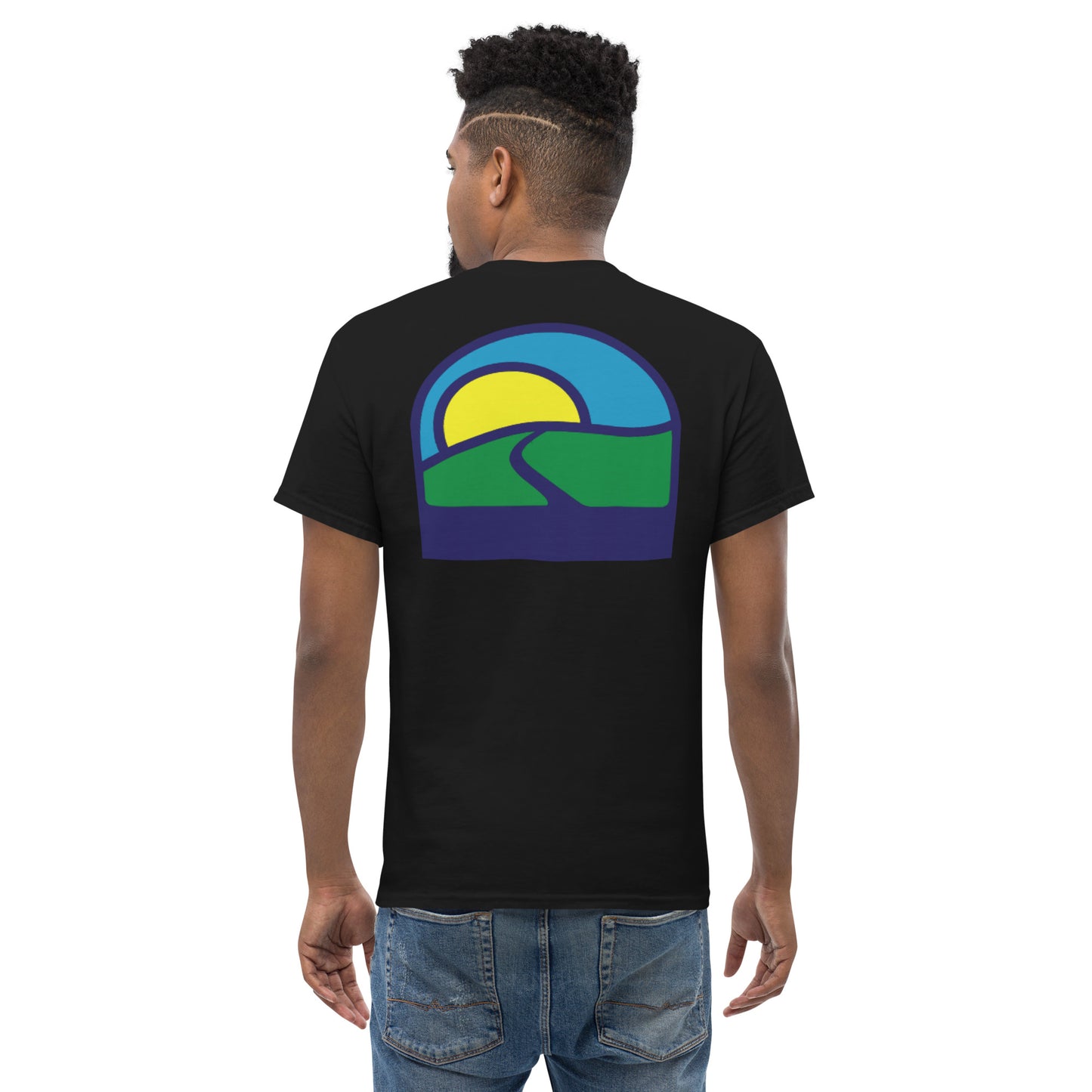 Sunnyvale 75182 Men's classic tee