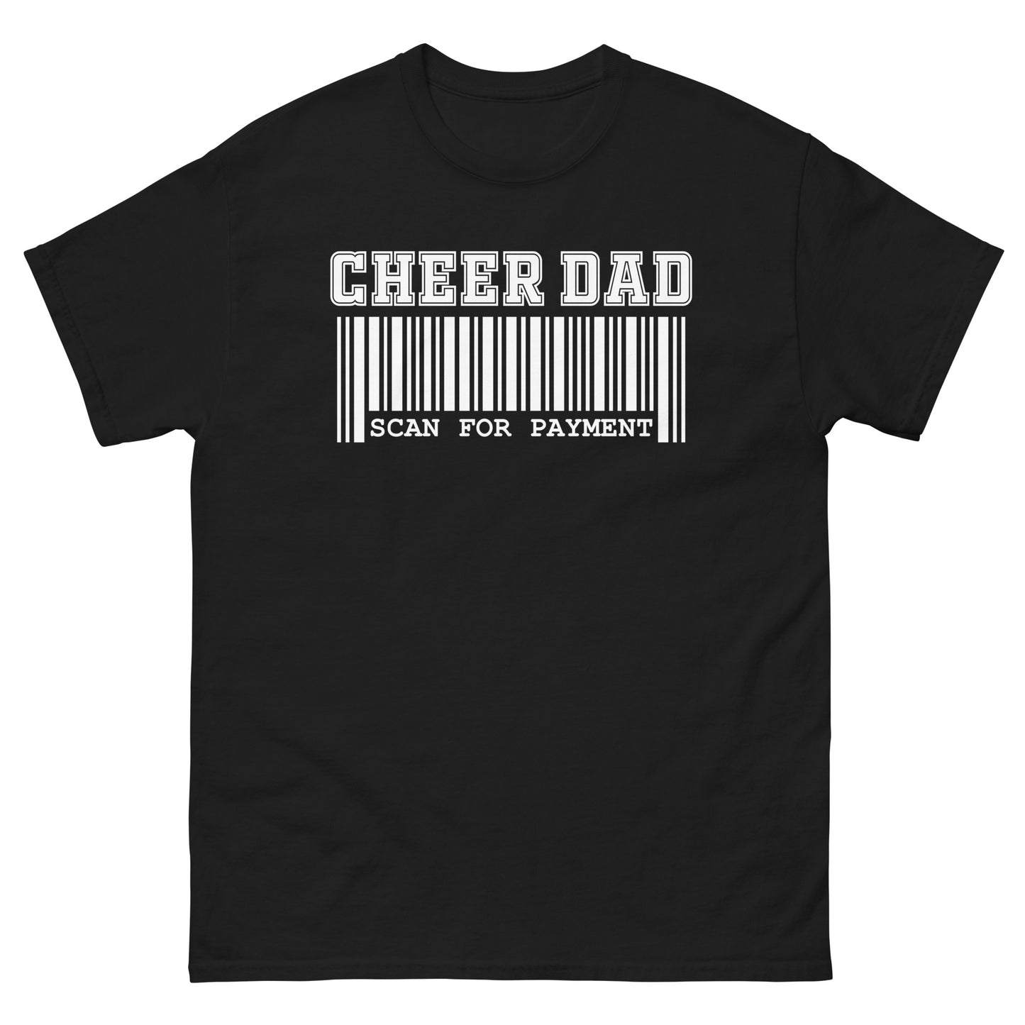 Cheer Dad Men's classic tee