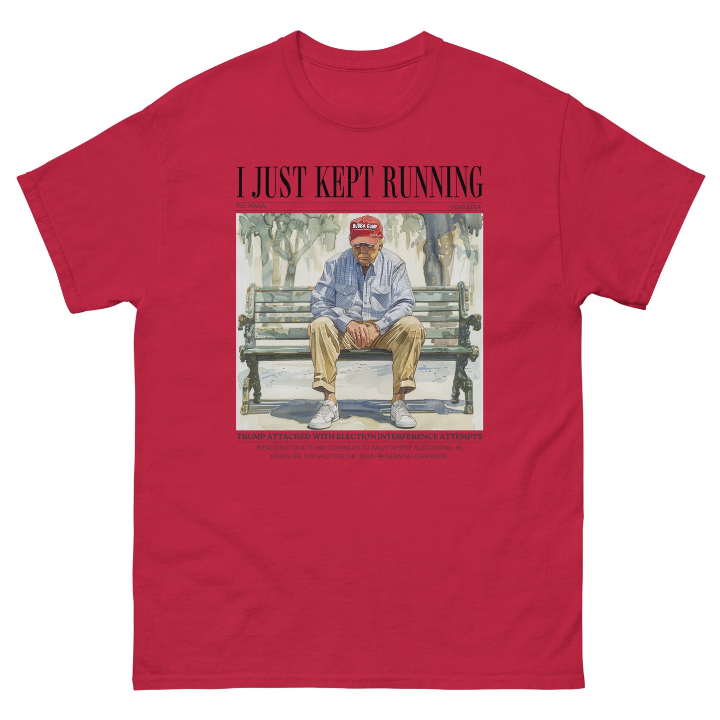 Men's classic tee
