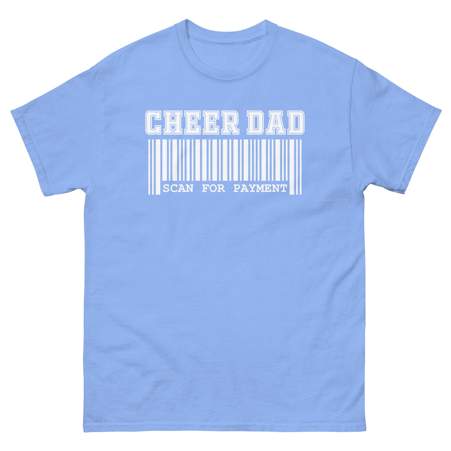 Cheer Dad Men's classic tee