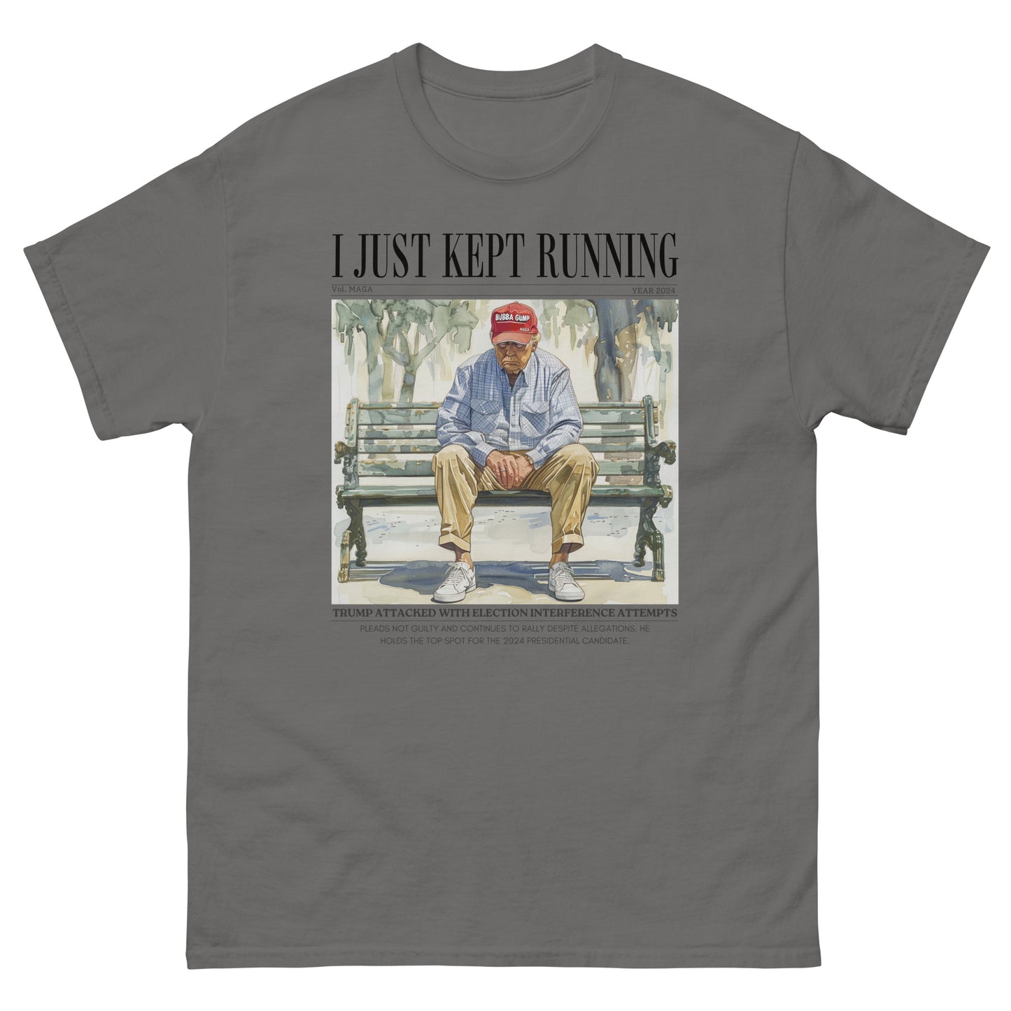 Men's classic tee