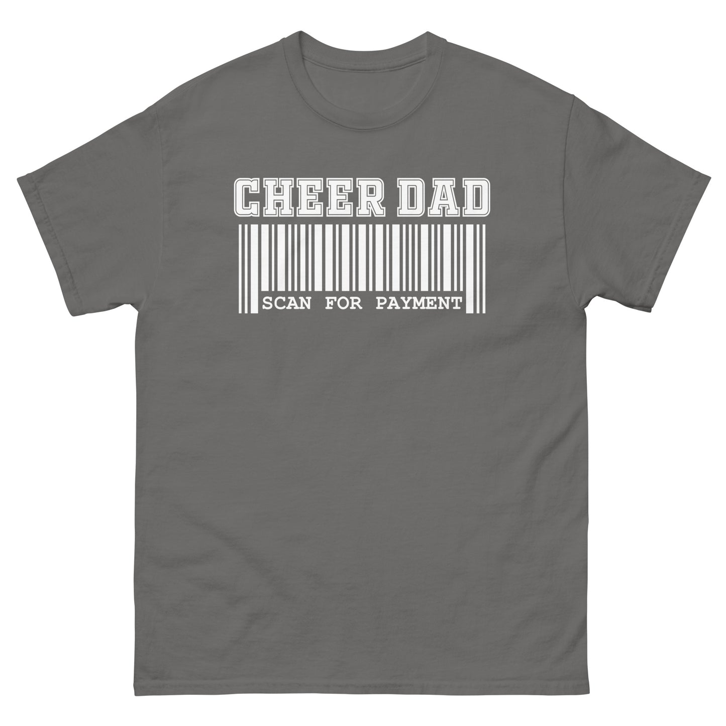Cheer Dad Men's classic tee