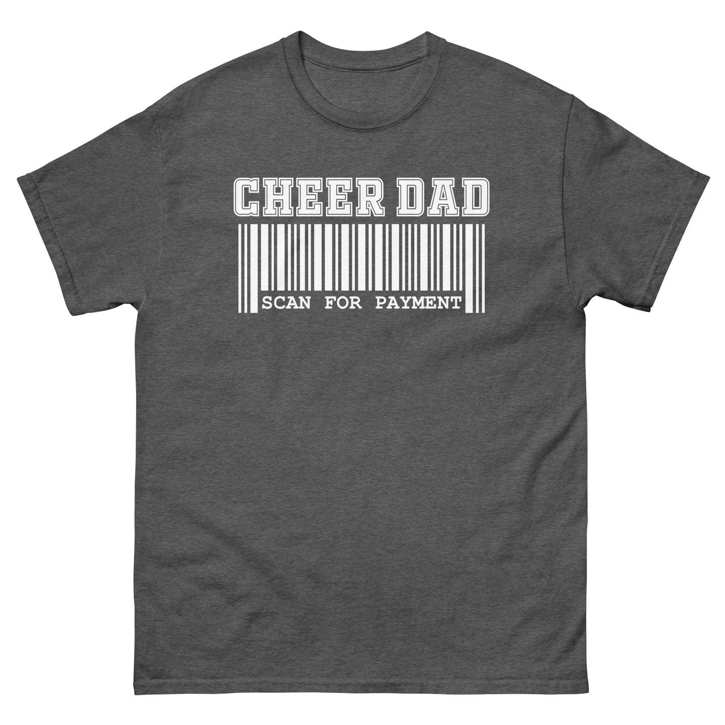 Cheer Dad Men's classic tee