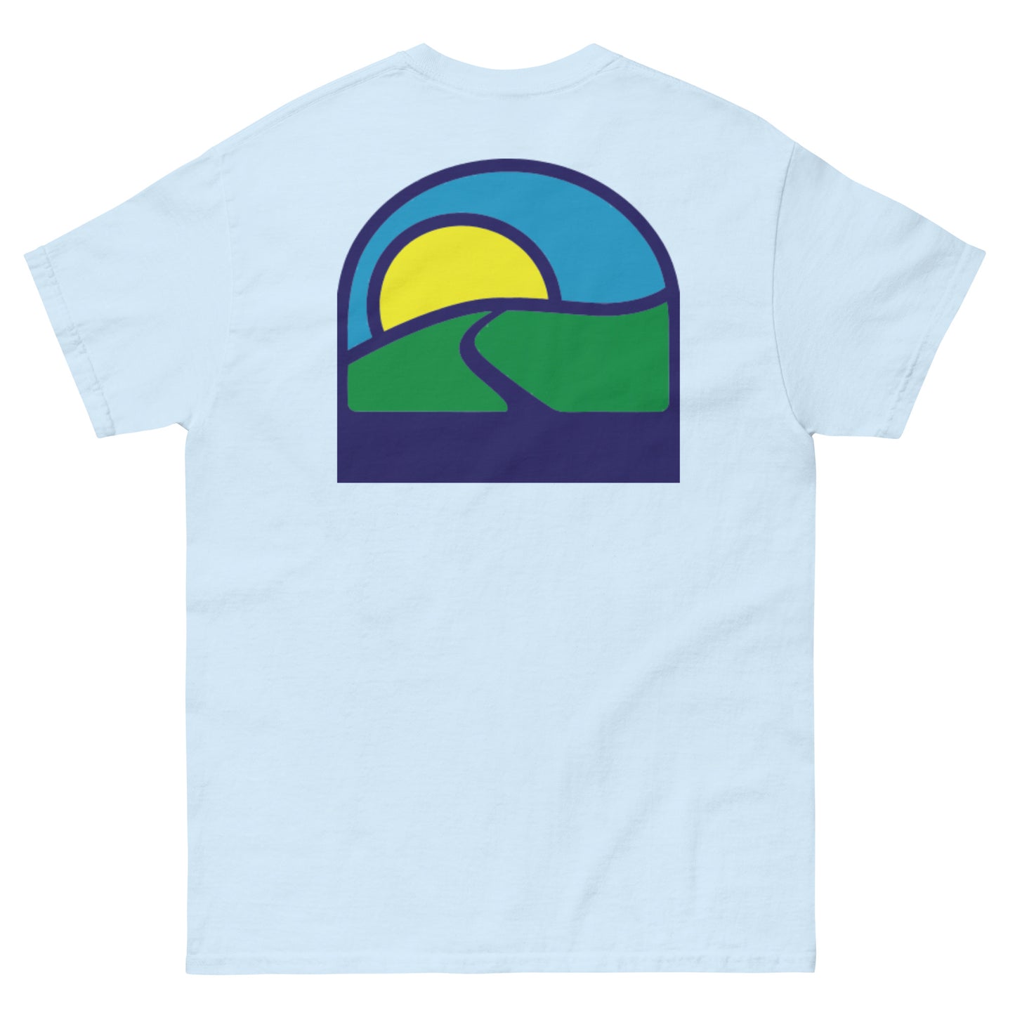 Sunnyvale 75182 Men's classic tee