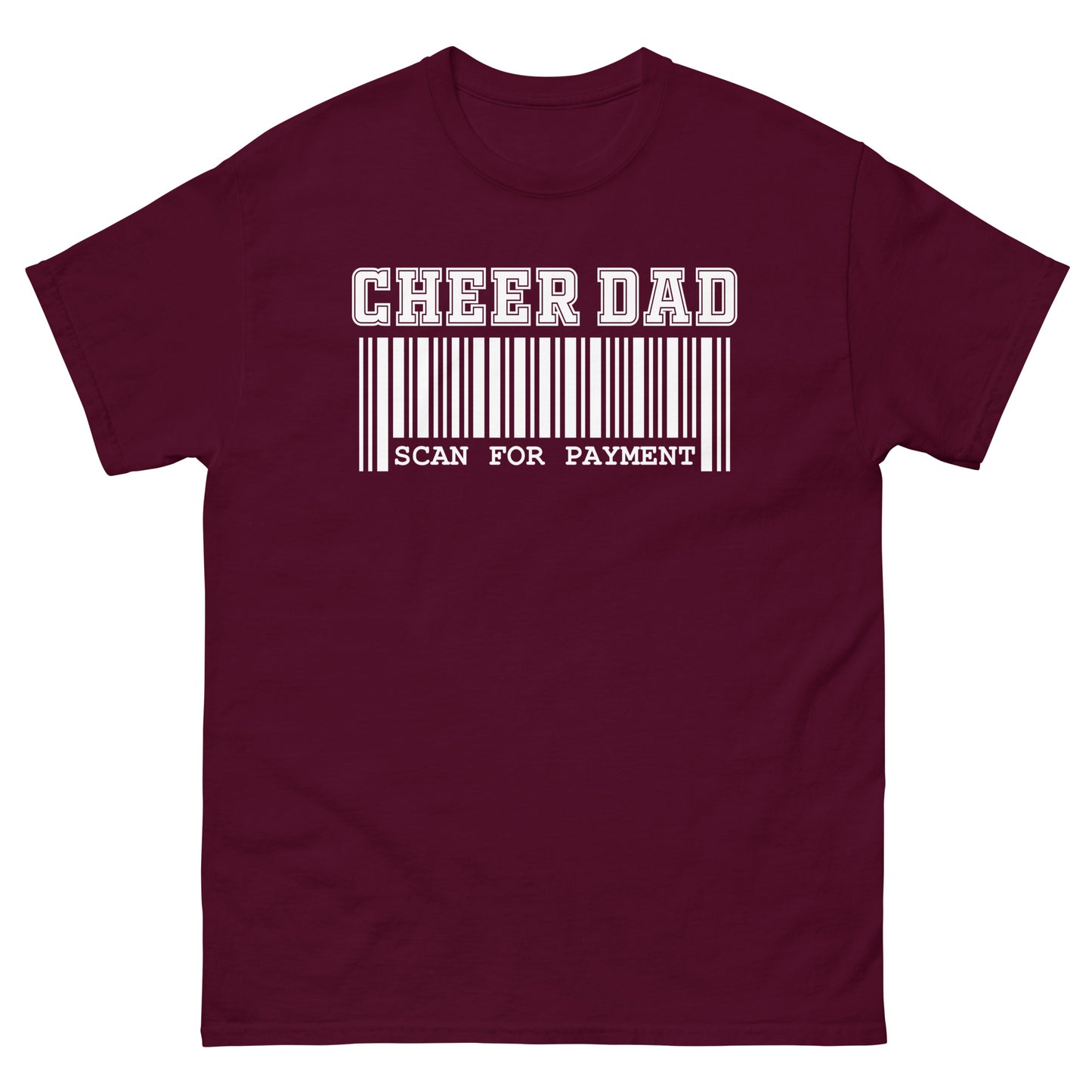 Cheer Dad Men's classic tee