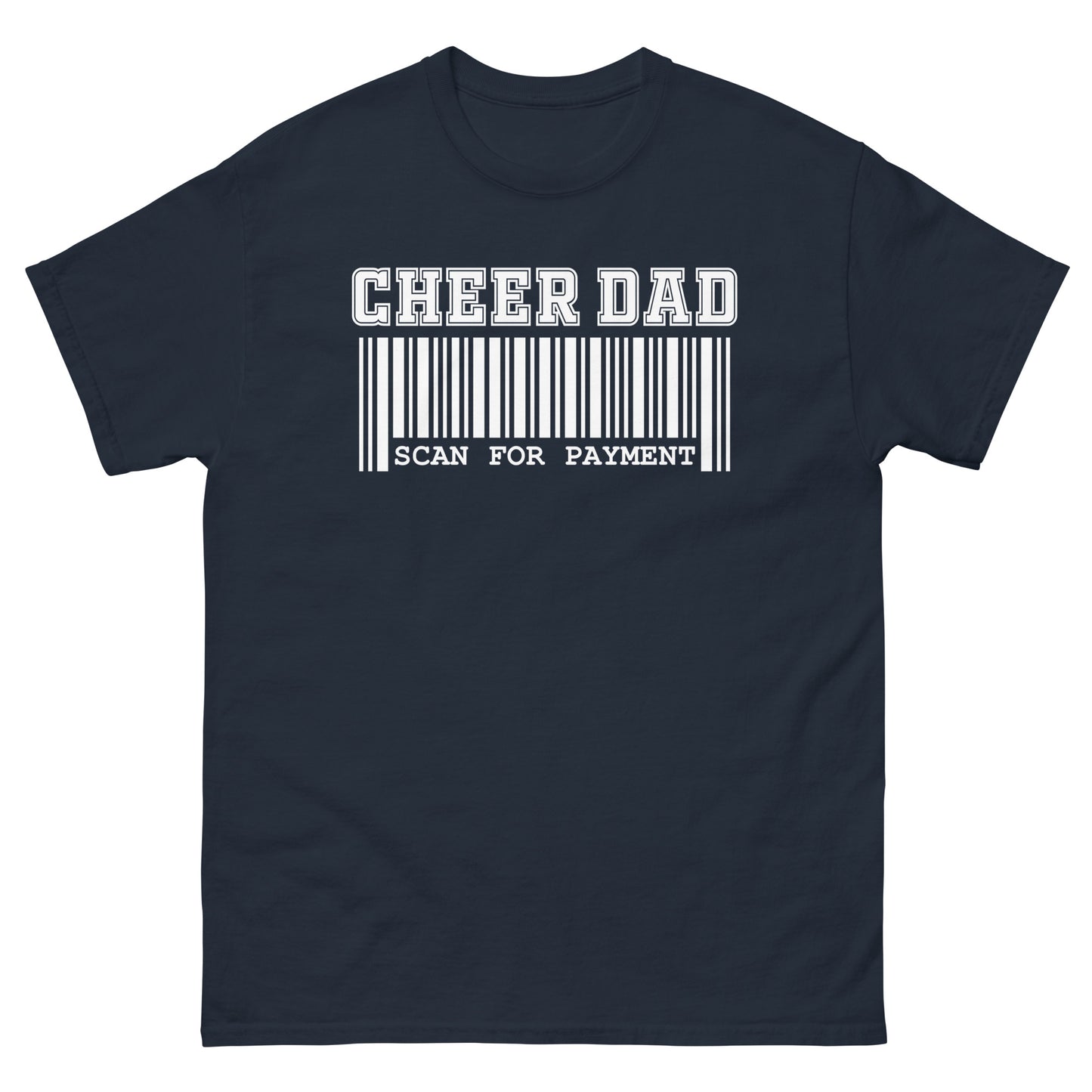 Cheer Dad Men's classic tee