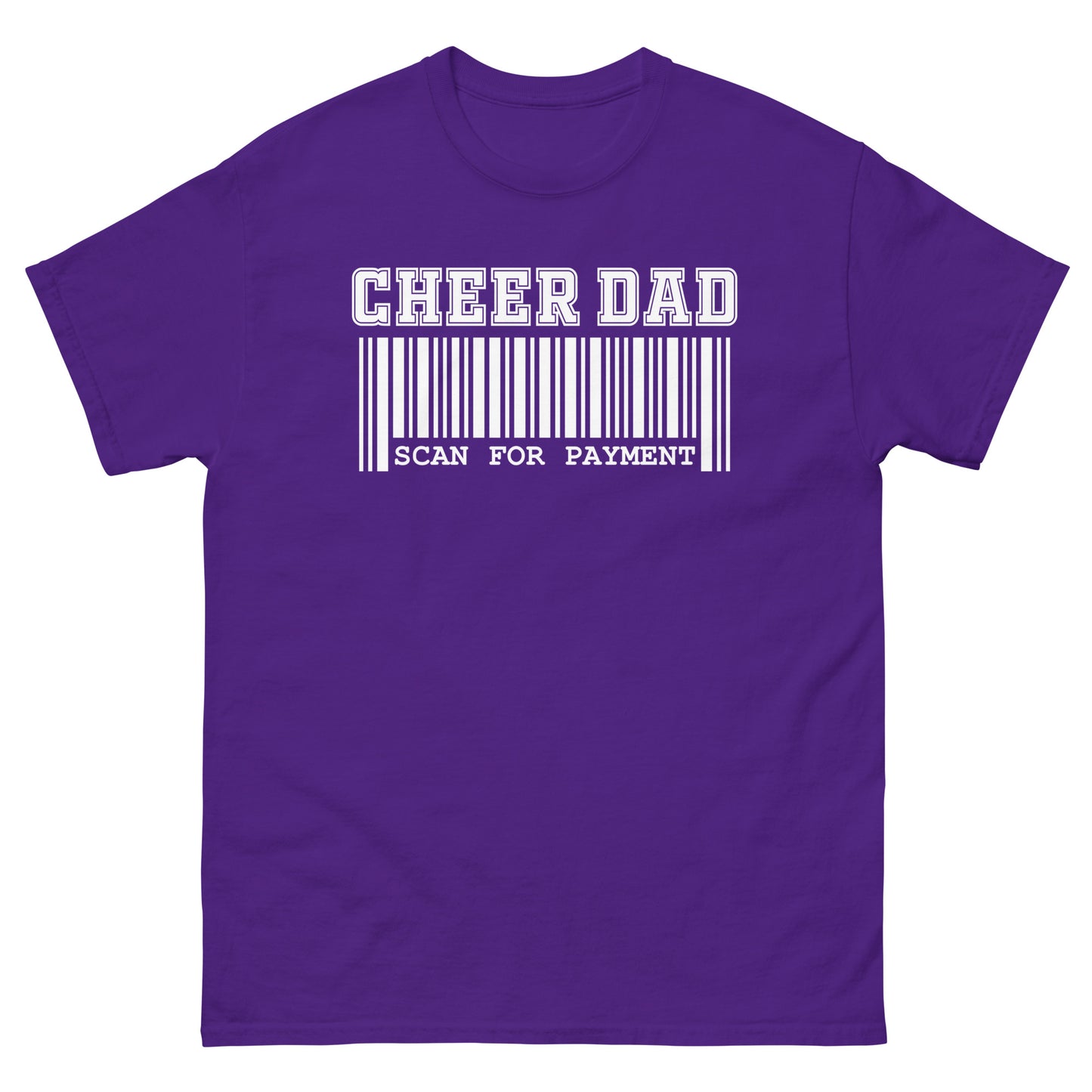 Cheer Dad Men's classic tee