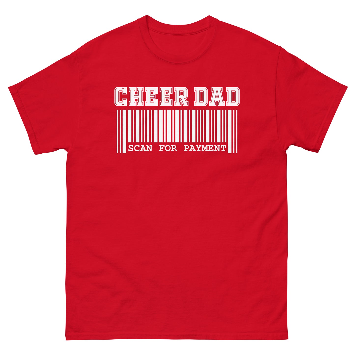 Cheer Dad Men's classic tee