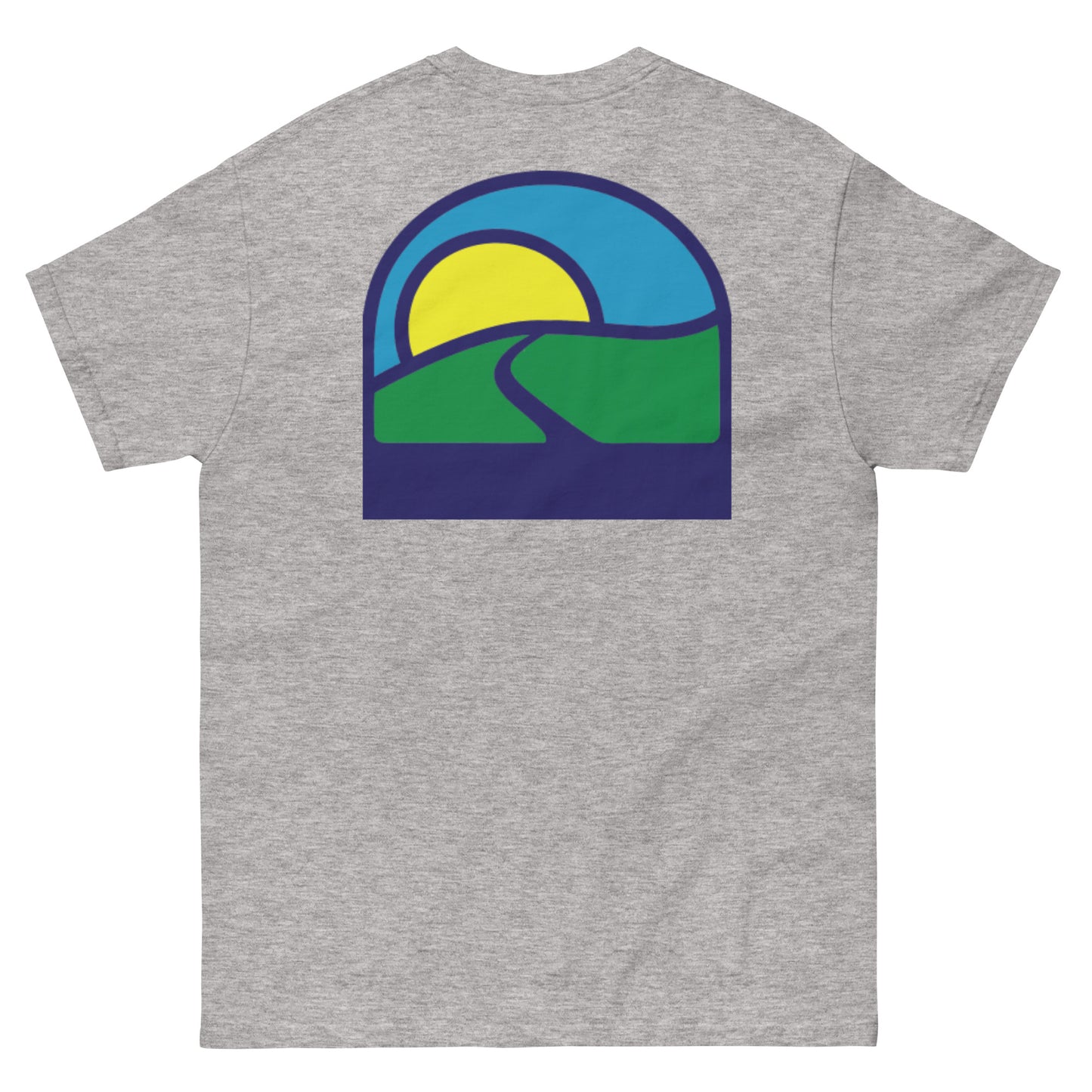 Sunnyvale 75182 Men's classic tee