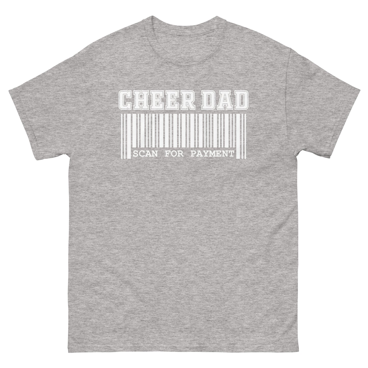 Cheer Dad Men's classic tee