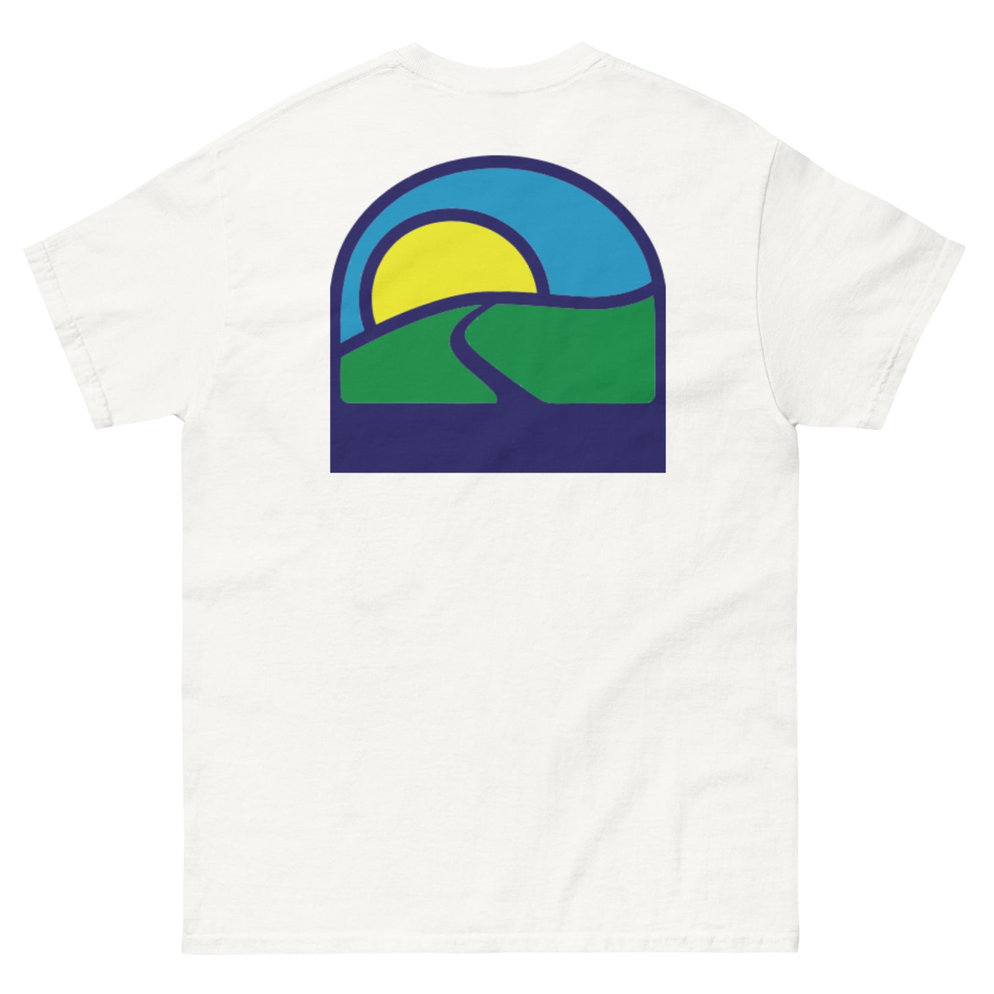 Sunnyvale 75182 Men's classic tee