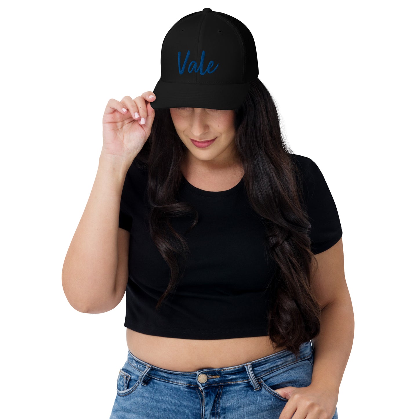 Vale Trucker Cap