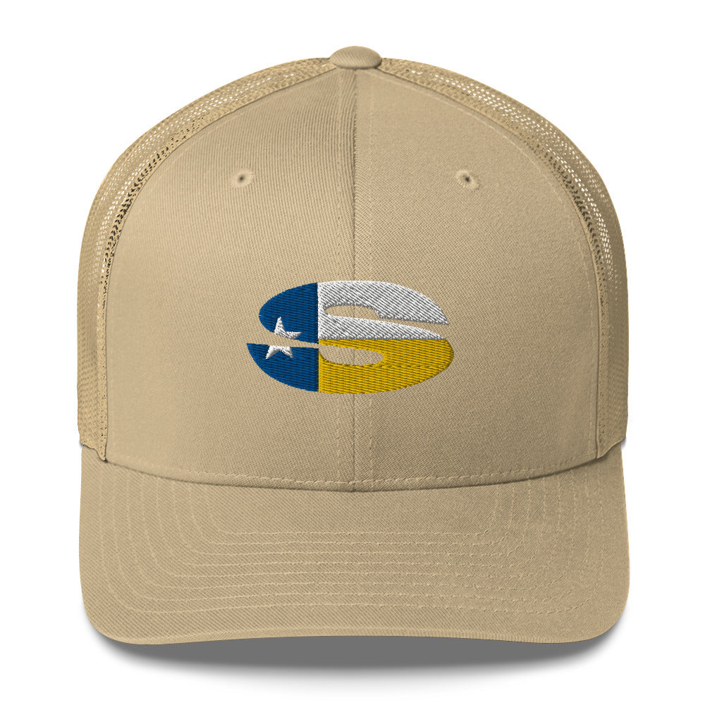 Texas S Trucker Cap