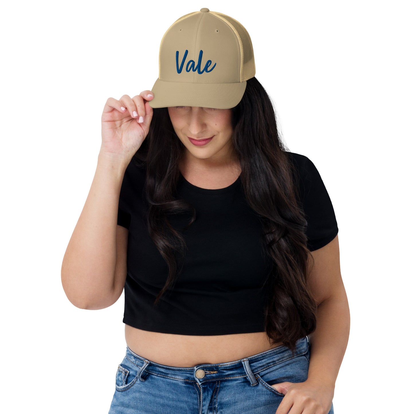 Vale Trucker Cap
