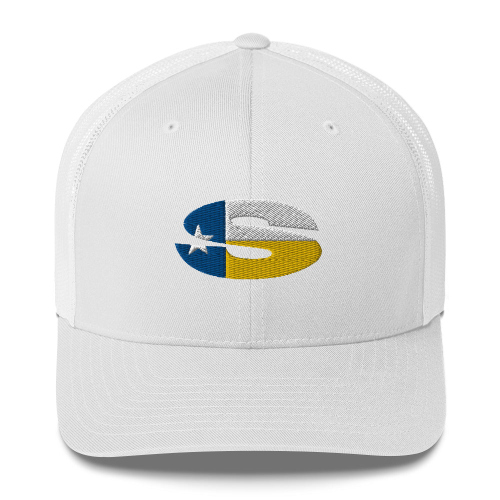 Texas S Trucker Cap