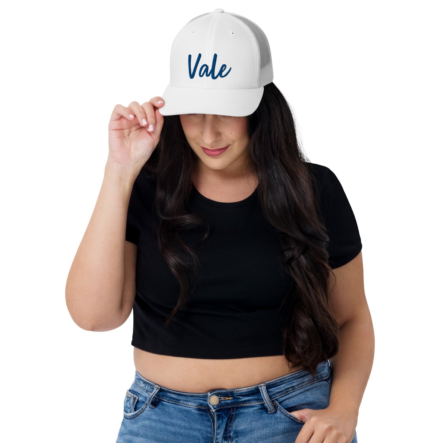 Vale Trucker Cap