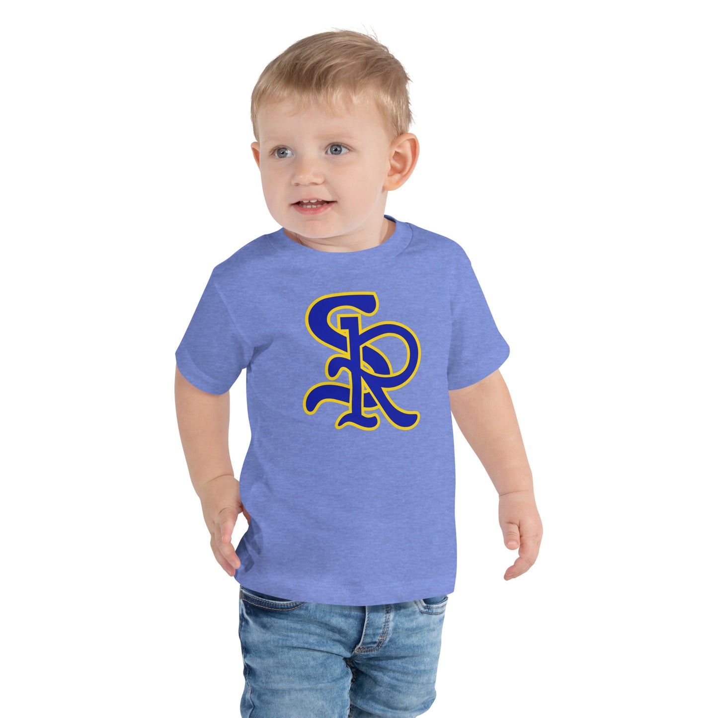 SR Toddler Short Sleeve Tee