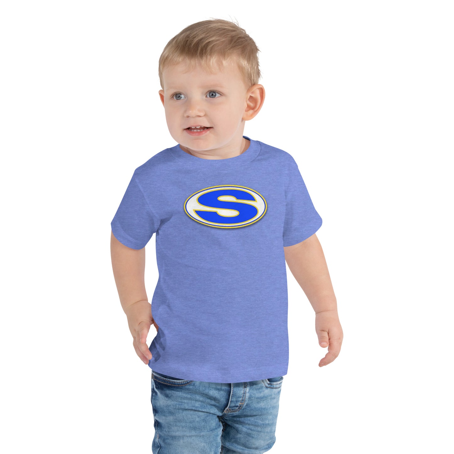 S Toddler Short Sleeve Tee