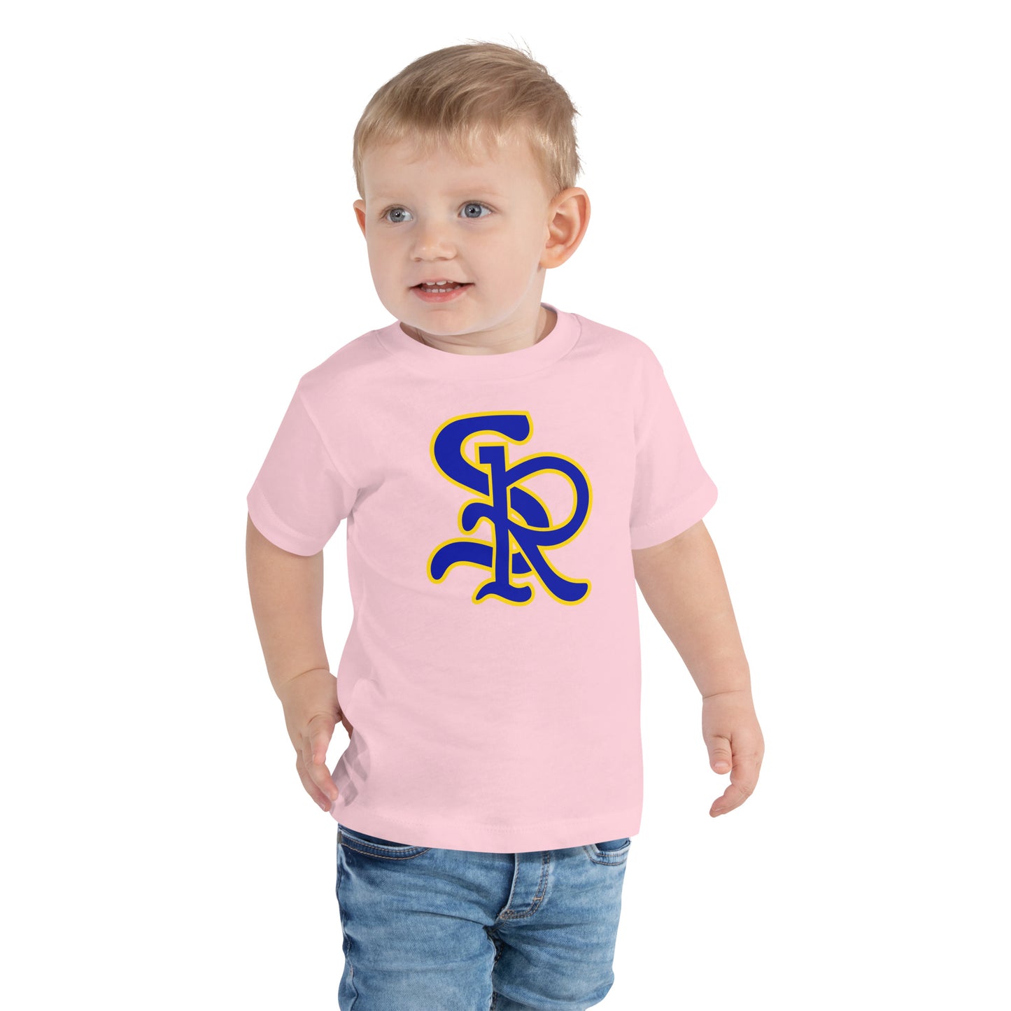SR Toddler Short Sleeve Tee