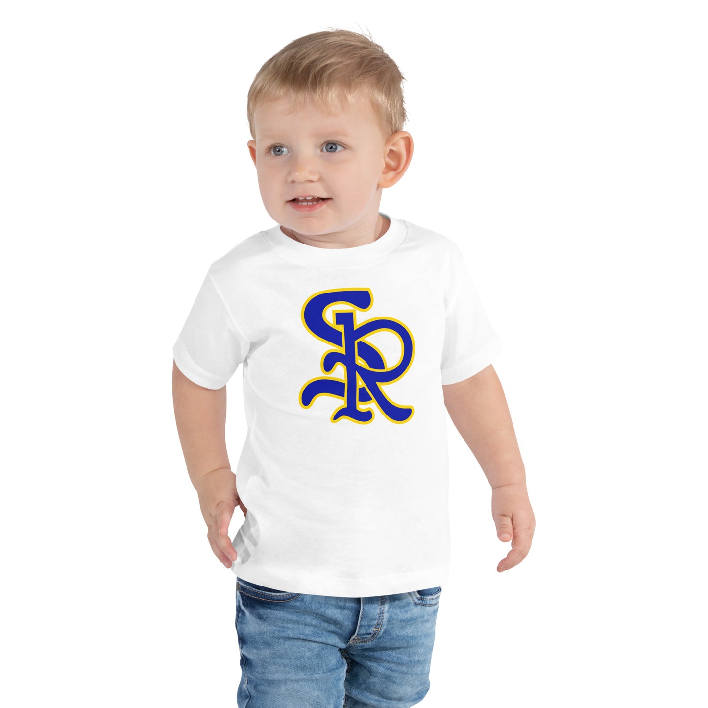 SR Toddler Short Sleeve Tee