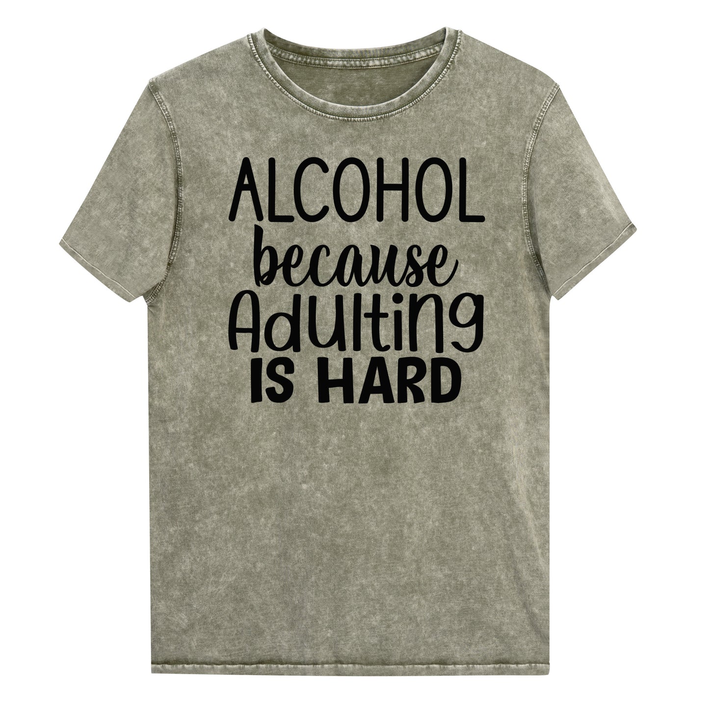 Denim T-Shirt