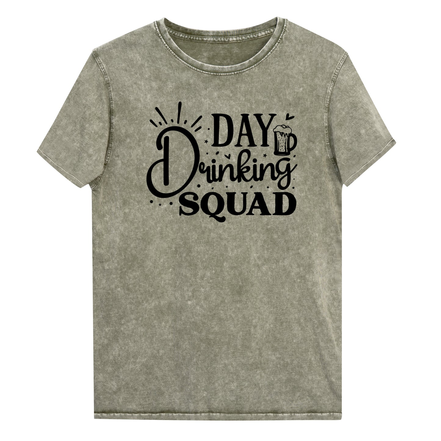 Denim T-Shirt